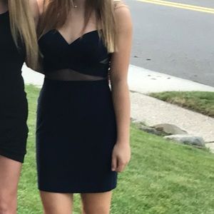 Size 4 boutique dress Junior pr/school events